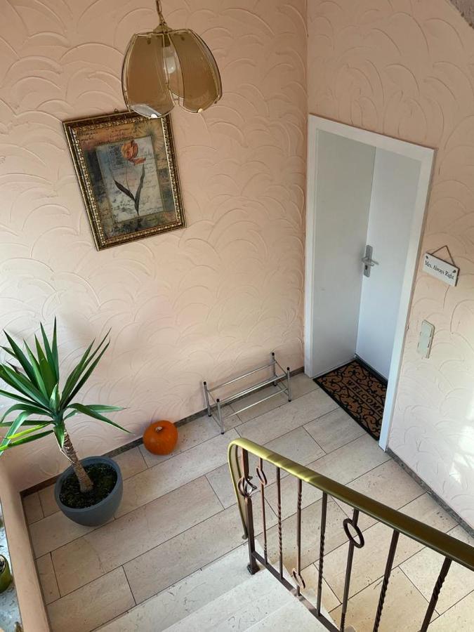 Ferienwohnung M&M Herford Extérieur photo