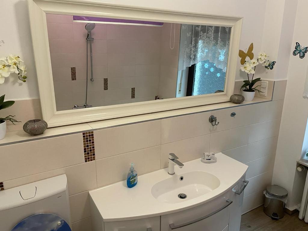 Ferienwohnung M&M Herford Extérieur photo